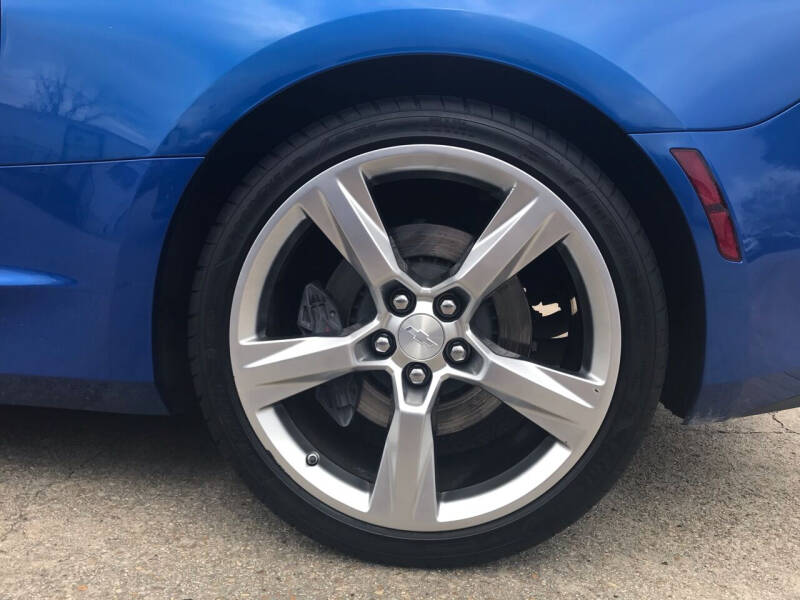 2017 Chevrolet Camaro SS