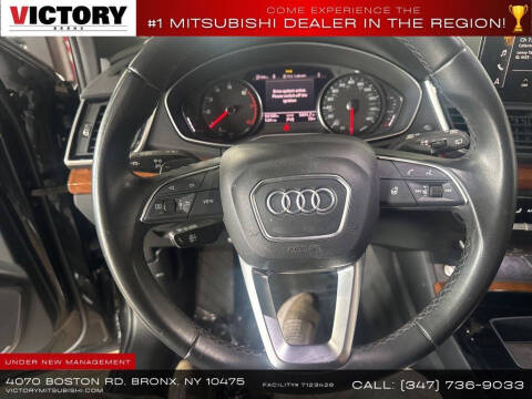 2022 Audi Q5 quattro S line Premium 45 TFSI