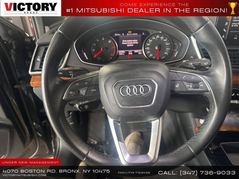 2022 Audi Q5 quattro S line Premium 45 TFSI