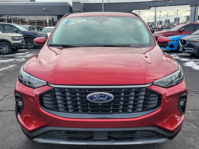 2024 Ford Escape Platinum