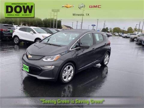 2017 Chevrolet Bolt EV for sale at DOW AUTOPLEX in Mineola TX