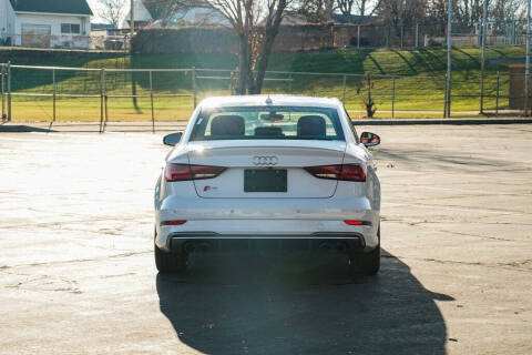 2017 Audi S3 2.0T quattro Prestige