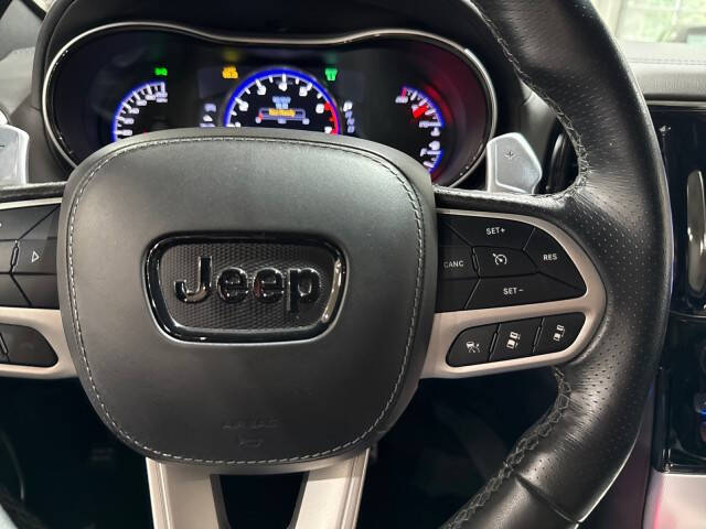 2020 Jeep Grand Cherokee Trackhawk
