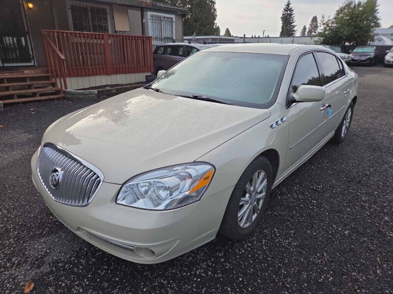 2011 Buick Lucerne CXL