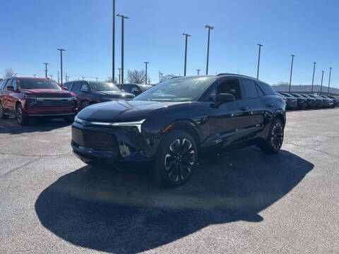 2025 Chevrolet Blazer EV RS