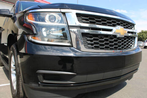 2019 Chevrolet Suburban LT