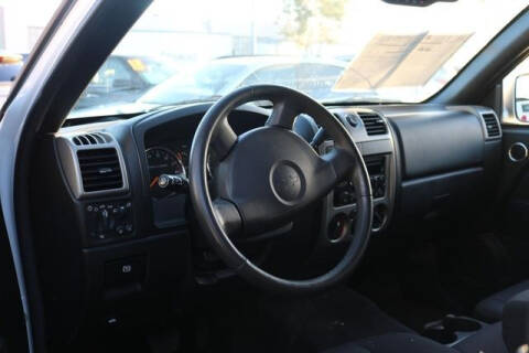 2011 Chevrolet Colorado LT