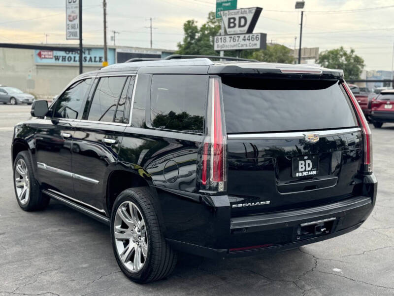 2015 Cadillac Escalade Premium