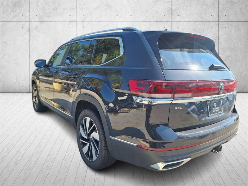 2025 Volkswagen Atlas SEL 4Motion