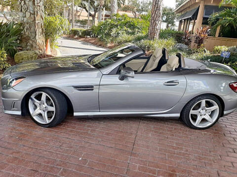 2012 Mercedes-Benz SLK SLK 350