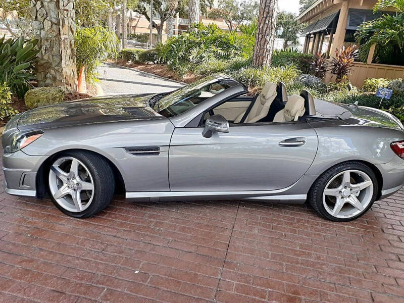 2012 Mercedes-Benz SLK SLK 350
