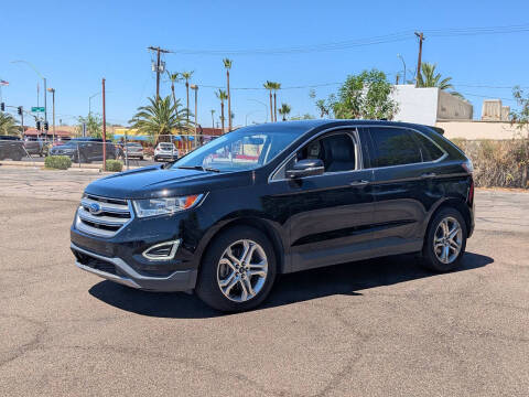 2016 Ford Edge Titanium