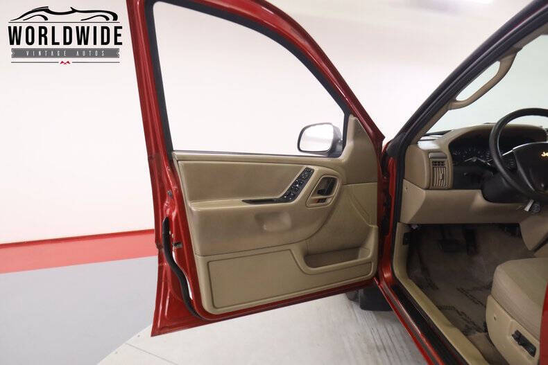 2004 Jeep Grand Cherokee