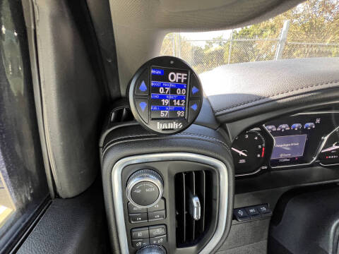 2021 GMC Sierra 1500 Denali