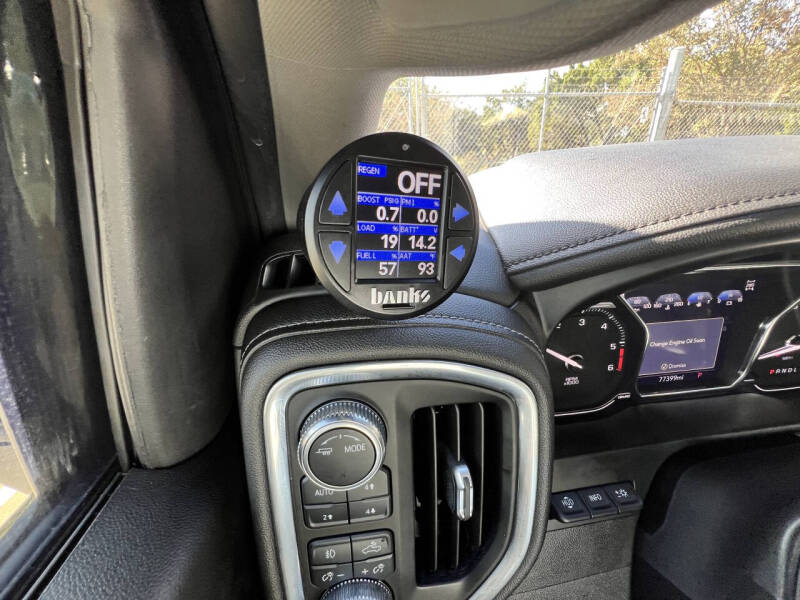 2021 GMC Sierra 1500 Denali