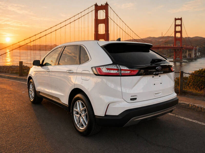 2023 Ford Edge SEL