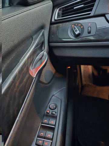 2012 BMW 7 Series 750Li