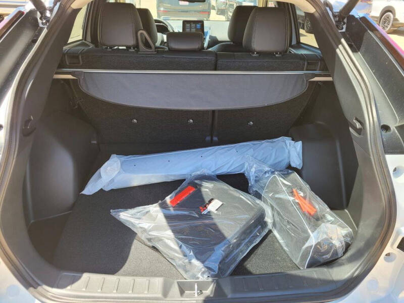2026 Mitsubishi Eclipse Cross SE