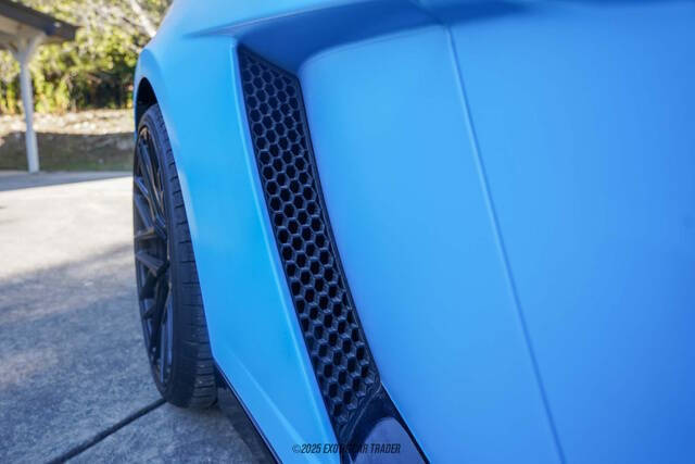 2007 Lamborghini Gallardo Spyder