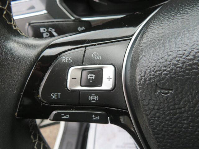 2021 Volkswagen Tiguan SEL