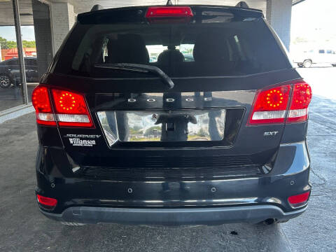 2018 Dodge Journey SXT