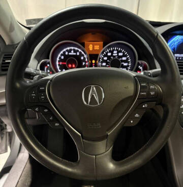 2013 Acura TL w/Tech