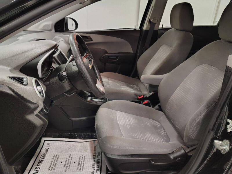 2020 Chevrolet Sonic LT