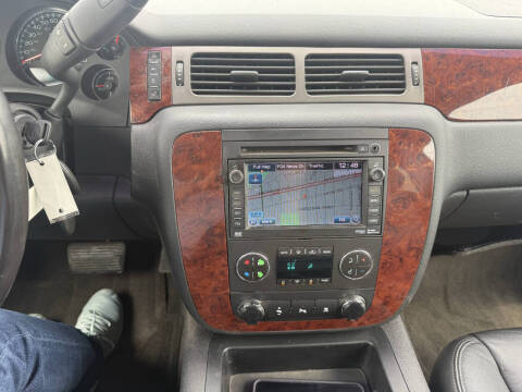 2010 Chevrolet Tahoe LT