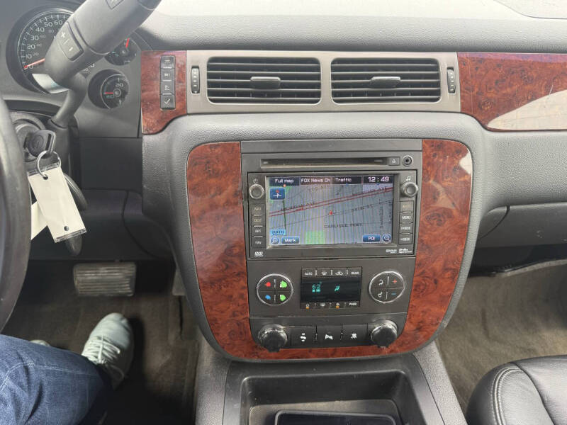 2010 Chevrolet Tahoe LT