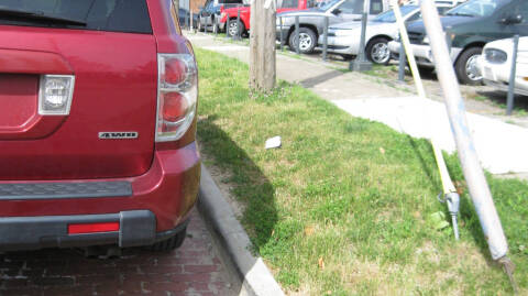 2006 Honda Pilot EX-L