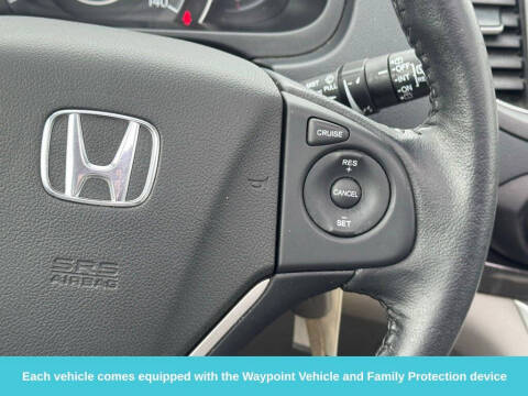 2014 Honda CR-V EX-L