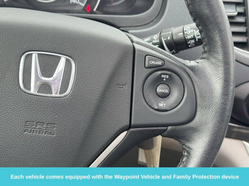 2014 Honda CR-V EX-L