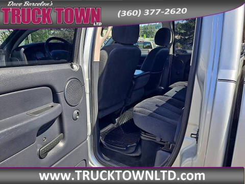 2002 Dodge Ram 1500
