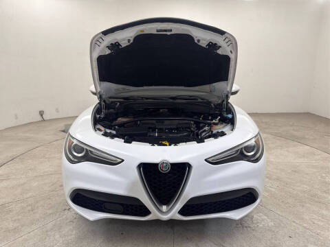 2019 Alfa Romeo Stelvio
