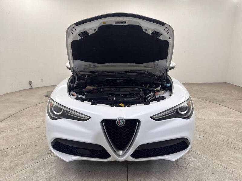 2019 Alfa Romeo Stelvio