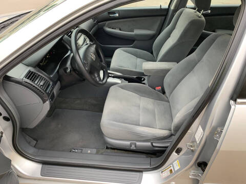 2006 Honda Accord