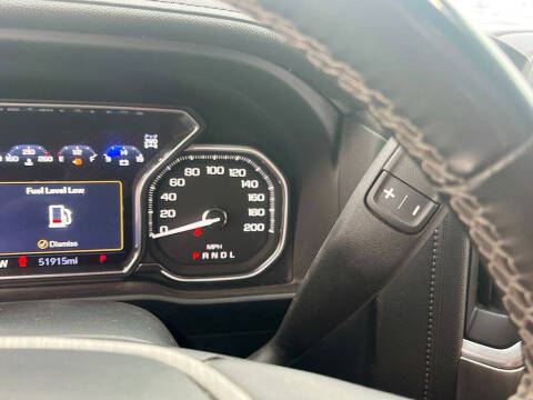 2023 GMC Sierra 2500HD
