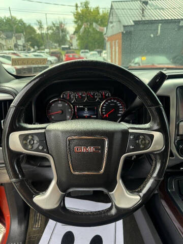 2015 GMC Sierra 1500 SLT