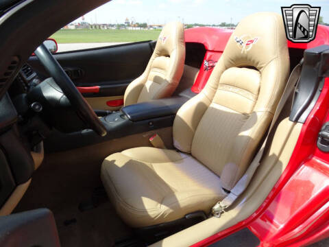 1999 Chevrolet Corvette