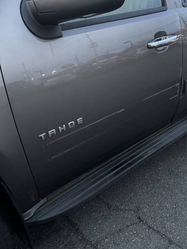 2011 Chevrolet Tahoe LT