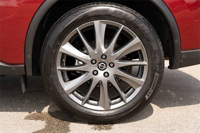 2021 Nissan Murano SV