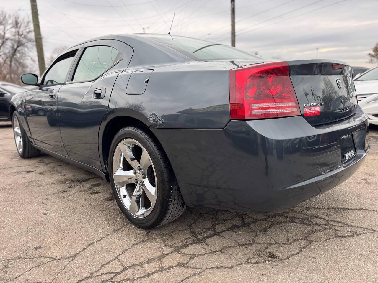 2008 Dodge Charger for sale at Smart Indy Rides LLC in Indianapolis, IN