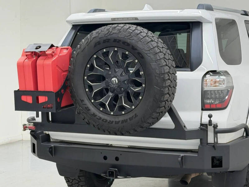 2016 Toyota 4Runner SR5 Premium
