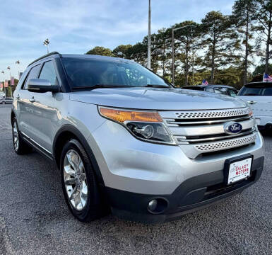 2012 Ford Explorer Limited
