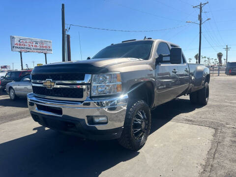 2013 Chevrolet Silverado 3500HD for sale at Carz R Us LLC in Mesa AZ