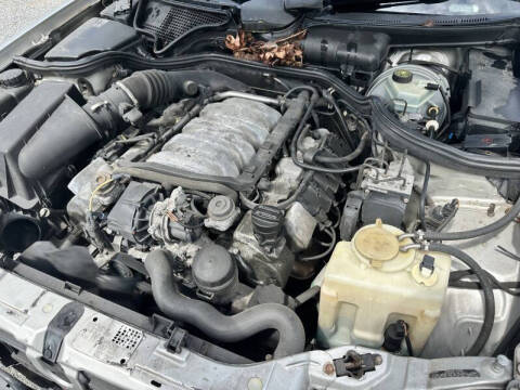 2001 Mercedes-Benz E-Class E 430