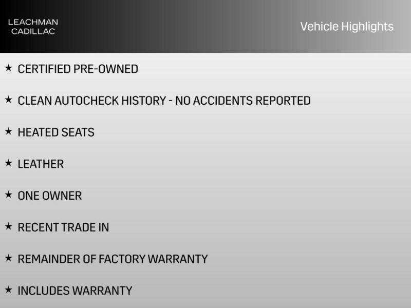 2023 Cadillac XT5 Luxury