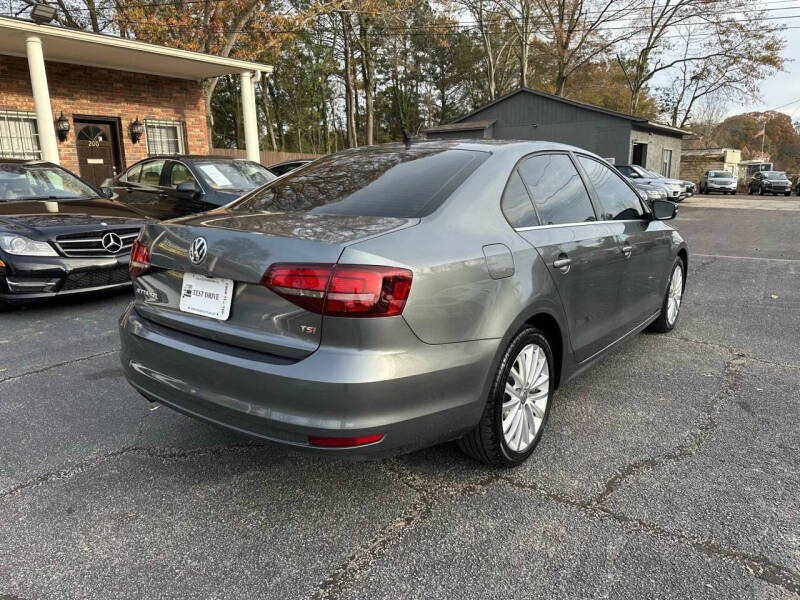 2016 Volkswagen Jetta