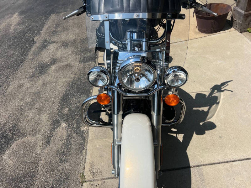 2014 Harley-Davidson Heritage Softail Classic