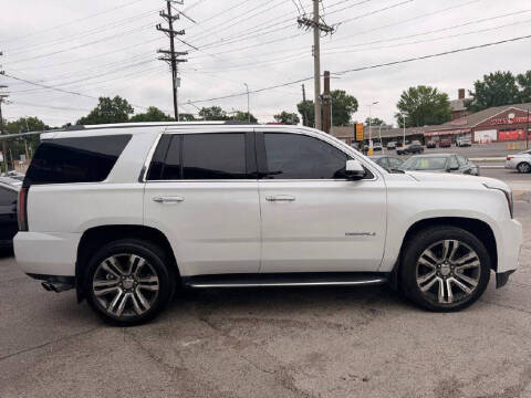 2017 GMC Yukon Denali